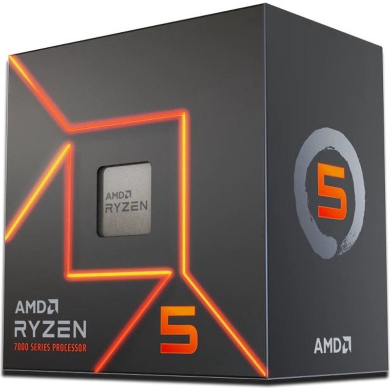 AMD Ryzen 5 7600 Box AMD Ryzen 5 7600 Box
